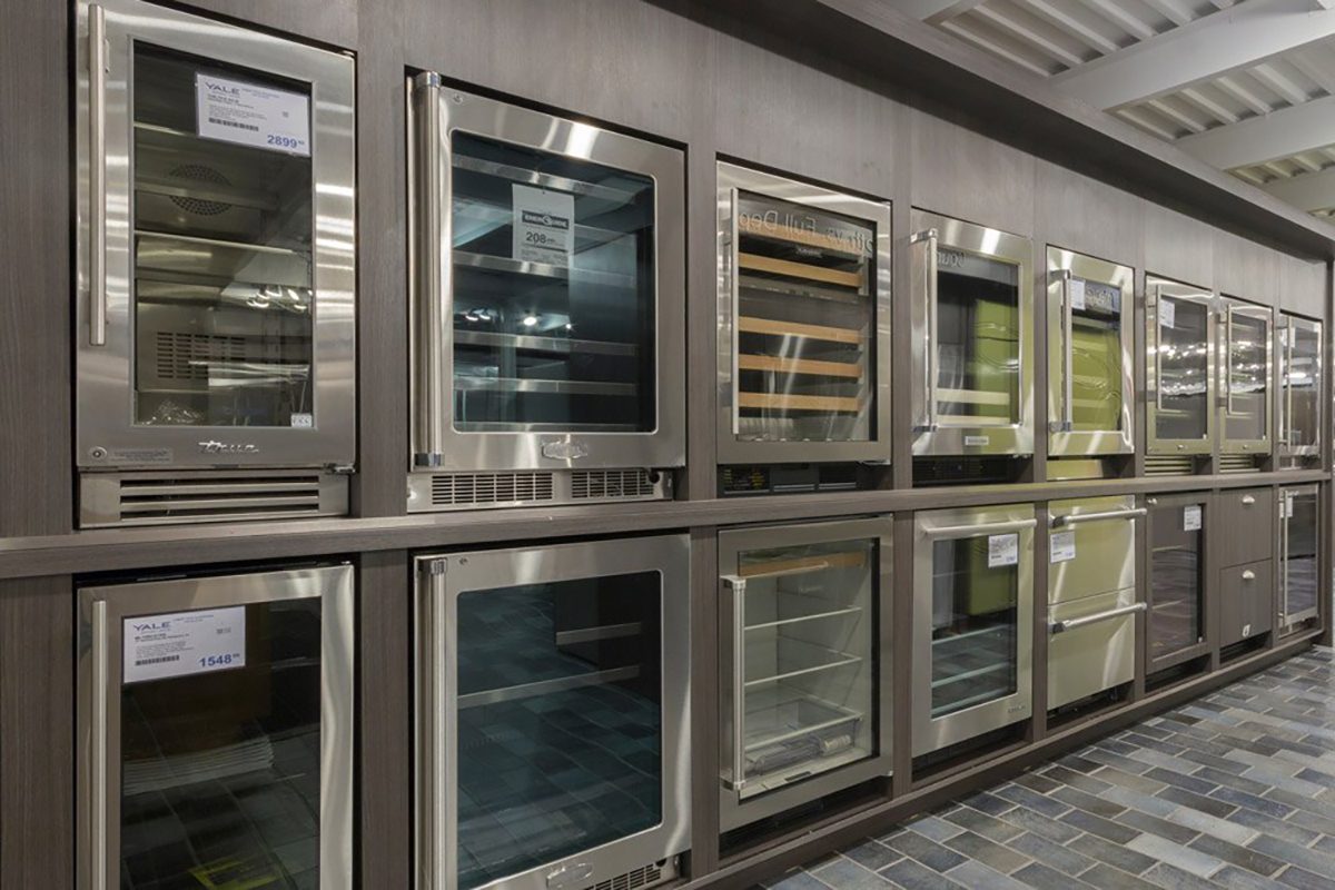 The 4 Best Undercounter Refrigerators (Reviews / Ratings)